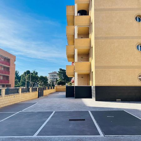 Apartamento Familiar Con Piscina A Un Paso De Playa Cala Sirenas Miami Playa Esterno foto