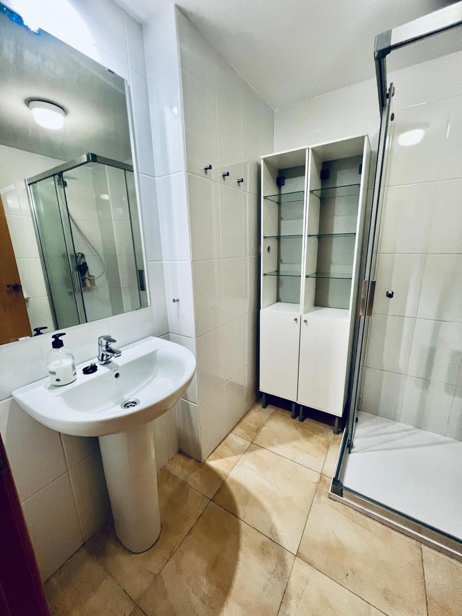 Apartamento Familiar Con Piscina A Un Paso De Playa Cala Sirenas Miami Playa Esterno foto