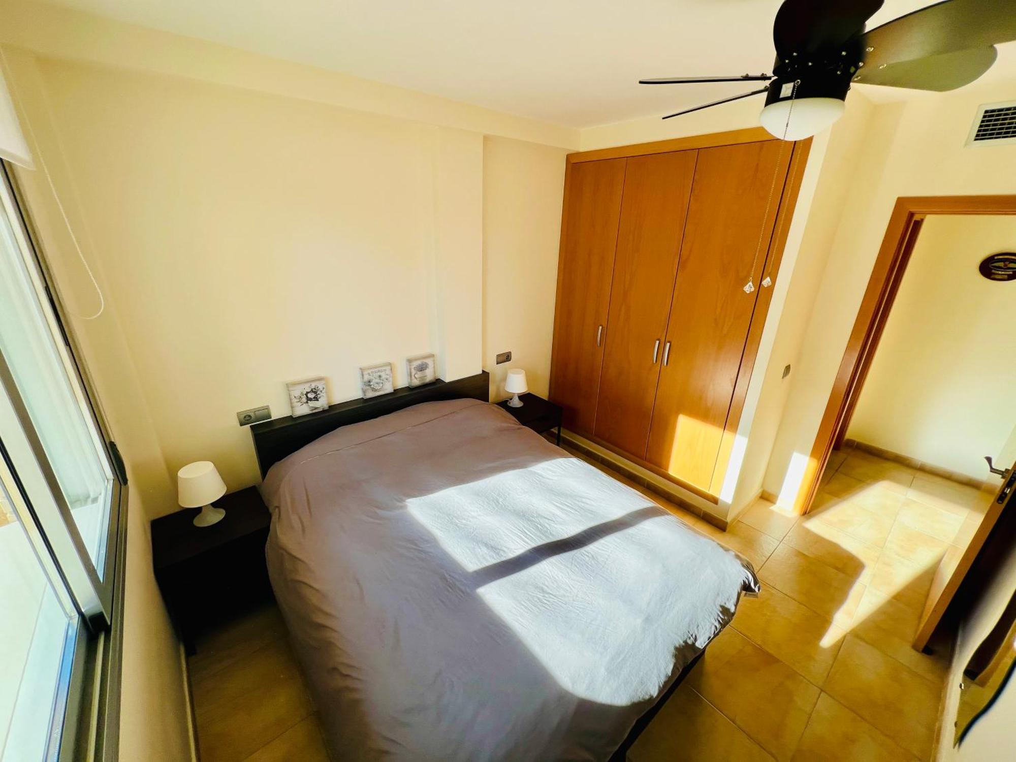 Apartamento Familiar Con Piscina A Un Paso De Playa Cala Sirenas Miami Playa Esterno foto