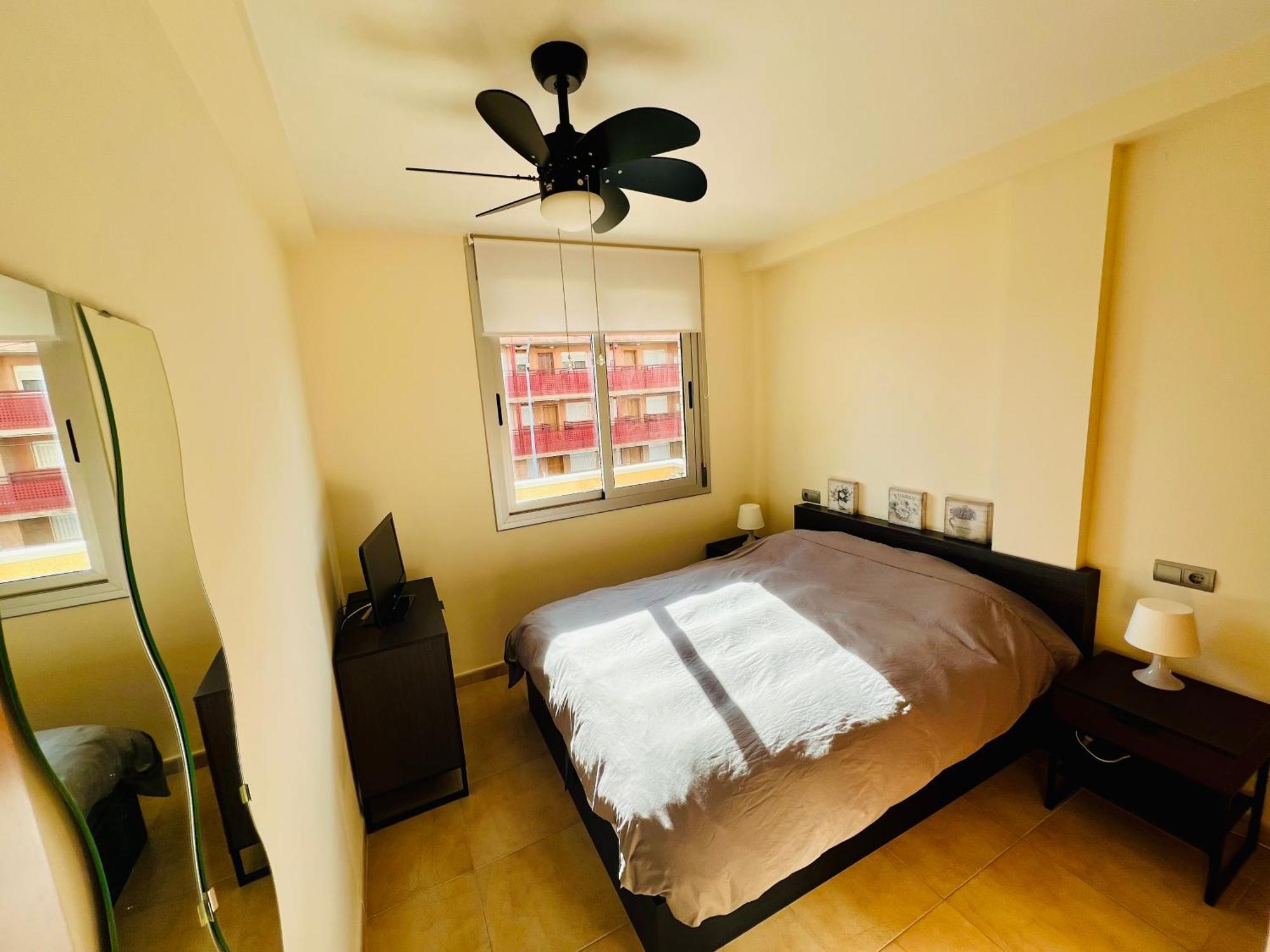 Apartamento Familiar Con Piscina A Un Paso De Playa Cala Sirenas Miami Playa Esterno foto